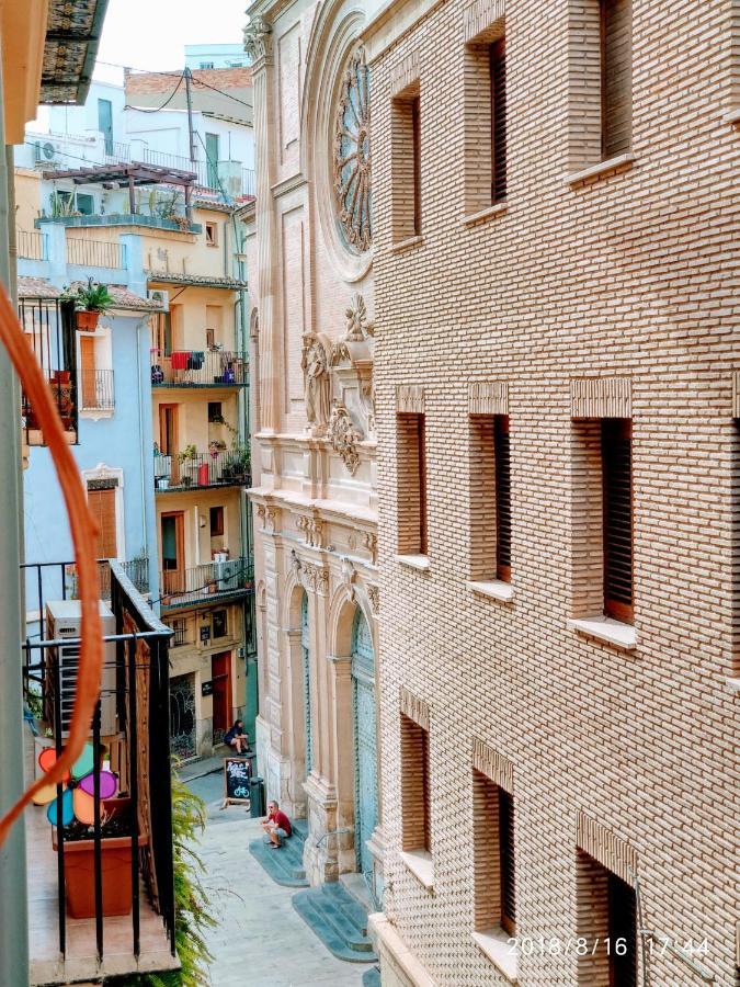 Апартаменти Valencian Dreams Of The Proletariat Екстер'єр фото
